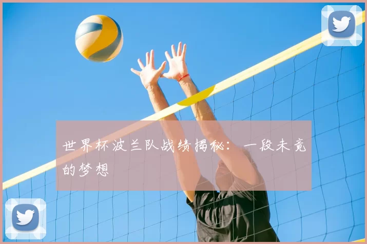 世界杯波兰队战绩揭秘:一段未竟的梦想