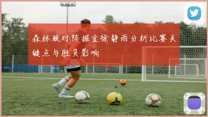 森林狼对阵掘金徐静雨分析比赛关键点与胜负影响