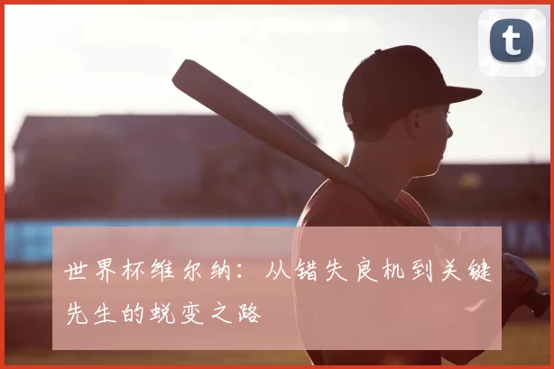 世界杯维尔纳:从错失良机到关键先生的蜕变之路